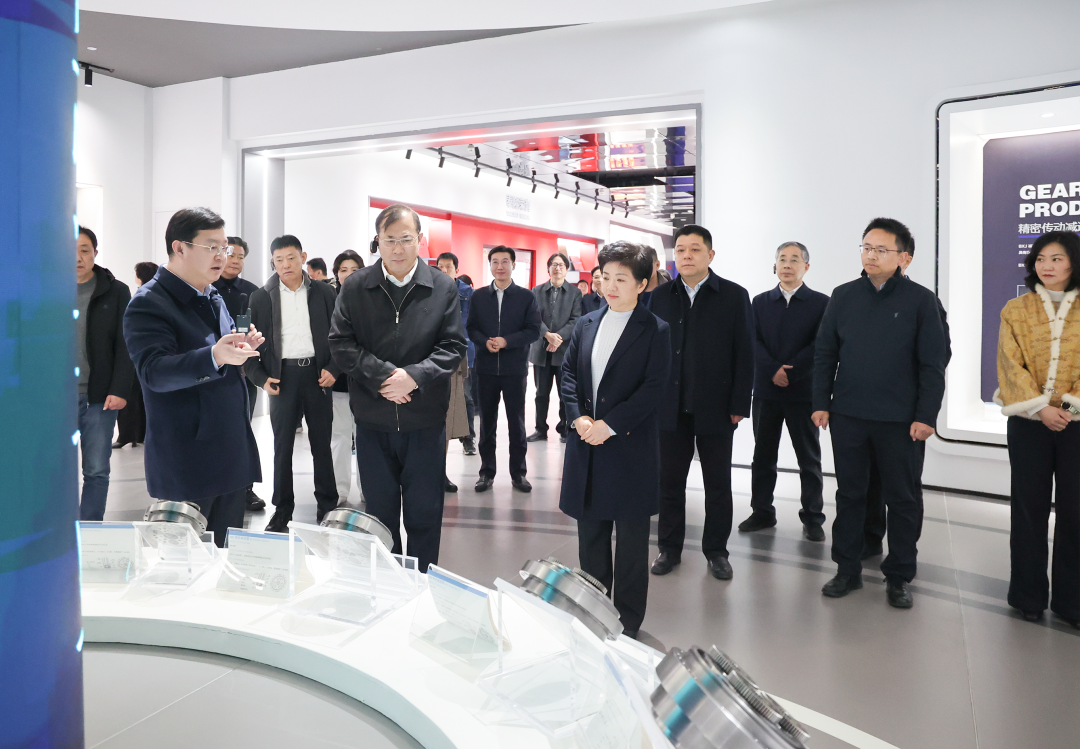 江蘇泰隆減速機(jī)(集團(tuán))股份有限公司 江蘇泰隆減速機(jī)(集團(tuán))股份有限公司