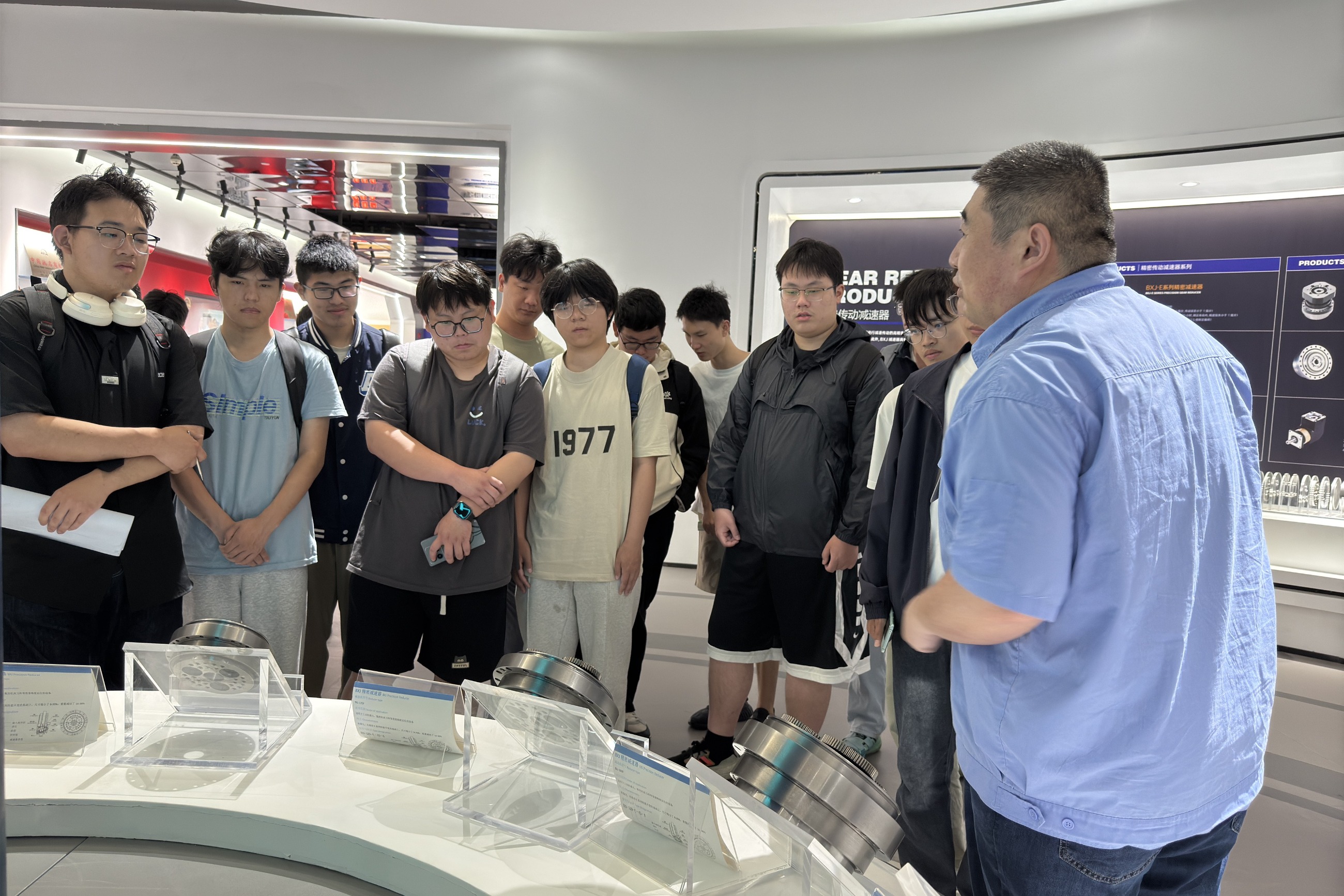 江蘇泰隆減速機(jī)(集團(tuán))股份有限公司 江蘇泰隆減速機(jī)(集團(tuán))股份有限公司